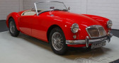 Mg MGA occasion année 1960 boite Manuelle Annonce Mg MGA occasion Essence 1500 Cabriolet | Restauré Histoire connue 1959 à Waalwijk